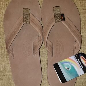 Men's Rainbow Arch Support Sandals/Flip Flops
